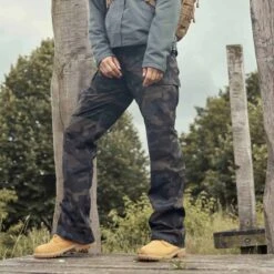 Brandit Ladies BDU Ripstop Hose Darkcamo -Angebote Outdoor Kleid Store ladies bdu ripstop hose darkcamo3