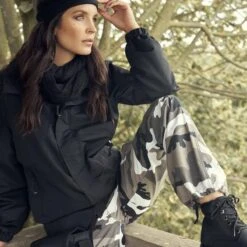 Brandit Ladies BDU Ripstop Hose Urban -Angebote Outdoor Kleid Store ladies bdu ripstop hose urban3