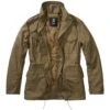 Brandit Ladies M65 Jacke Mit Futter Oliv -Angebote Outdoor Kleid Store ladies m65 jacke mit futter oliv