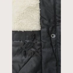 Brandit Ladies Marsh Lake Parka Anthrazit -Angebote Outdoor Kleid Store ladies marsh lake parka anthrazit4