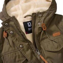 Brandit Ladies Marsh Lake Parka Oliv -Angebote Outdoor Kleid Store ladies marsh lake parka oliv3
