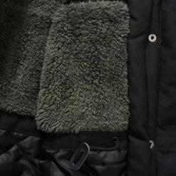 Brandit Ladies Marsh Lake Parka Schwarz -Angebote Outdoor Kleid Store ladies marsh lake parka schwarz3