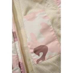 Brandit Ladies Summer Windbreaker Frontzip Candy-camo -Angebote Outdoor Kleid Store ladies summer windbreaker frontzip candy camo3