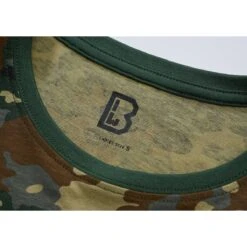 Brandit Ladies T-Shirt Flecktarn -Angebote Outdoor Kleid Store ladies t shirt flecktarn2