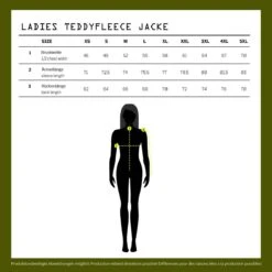 Brandit Ladies Teddyfleece Jacke Camel -Angebote Outdoor Kleid Store ladies teddyfleece jacke camel5