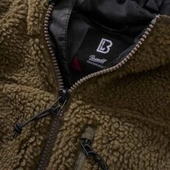 Brandit Ladies Teddyfleece Jacke Oliv -Angebote Outdoor Kleid Store ladies teddyfleece jacke oliv3