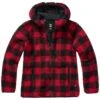 Brandit Ladies Teddyfleece Jacke Rot-schwarz -Angebote Outdoor Kleid Store ladies teddyfleece jacke rot schwarz