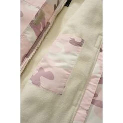 Brandit Ladies Windbreaker Frontzip Candy-camo -Angebote Outdoor Kleid Store ladies windbreaker frontzip candy camo4