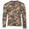 Mil-Tec Langarmshirt AT-digital -Angebote Outdoor Kleid Store langarmshirt at digital