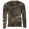 Mil-Tec Langarmshirt Flecktarn -Angebote Outdoor Kleid Store langarmshirt flecktarn
