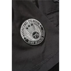 Brandit Luis Vintage Shirt Kurzarm Schwarz -Angebote Outdoor Kleid Store luis vintage shirt kurzarm schwarz5