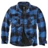 Brandit Lumberjacket Schwarz-blau -Angebote Outdoor Kleid Store lumberjacket schwarz blau