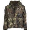 Mil-Tec Nässeschutzjacke Mit Fleecejacke Flecktarn -Angebote Outdoor Kleid Store naesseschutzjacke mit fleecejacke flecktarn
