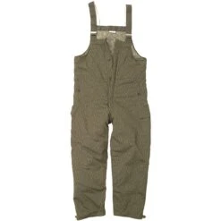 Mil-Tec NVA Tarnhose Winter Mit Latz