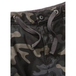 Brandit Packham Vintage Shorts Darkcamo -Angebote Outdoor Kleid Store packham vintage shorts darkcamo3