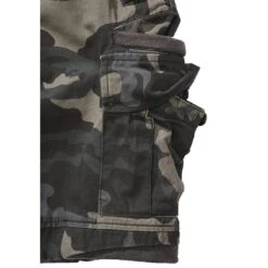 Brandit Packham Vintage Shorts Darkcamo -Angebote Outdoor Kleid Store packham vintage shorts darkcamo4
