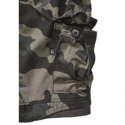 Brandit Packham Vintage Shorts Darkcamo -Angebote Outdoor Kleid Store packham vintage shorts darkcamo5