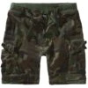 Brandit Packham Vintage Shorts Woodland -Angebote Outdoor Kleid Store packham vintage shorts woodland