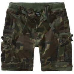 Brandit Packham Vintage Shorts Woodland