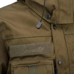 Brandit Performance Outdoorjacke Oliv -Angebote Outdoor Kleid Store performance outdoorjacke oliv3