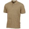 Poloshirt Mit Knopfleiste Coyote -Angebote Outdoor Kleid Store poloshirt mit knopfleiste coyote