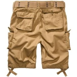 Brandit Savage Ripstop Shorts Beige -Angebote Outdoor Kleid Store savage ripstop shorts beige2