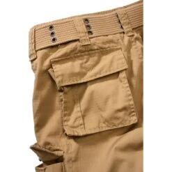 Brandit Savage Ripstop Shorts Beige -Angebote Outdoor Kleid Store savage ripstop shorts beige3