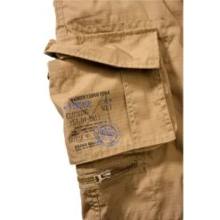Brandit Savage Ripstop Shorts Beige -Angebote Outdoor Kleid Store savage ripstop shorts beige4