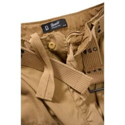 Brandit Savage Ripstop Shorts Beige -Angebote Outdoor Kleid Store savage ripstop shorts beige5