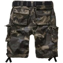 Brandit Savage Ripstop Shorts Darkcamo -Angebote Outdoor Kleid Store savage ripstop shorts darkcamo2