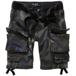Brandit Savage Ripstop Shorts M90 Darkcamo