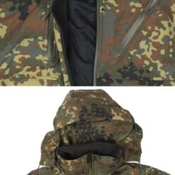 Mil-Tec Softshell Jacke SCU 14 Flecktarn -Angebote Outdoor Kleid Store softshell jacke scu 14 flecktarn2