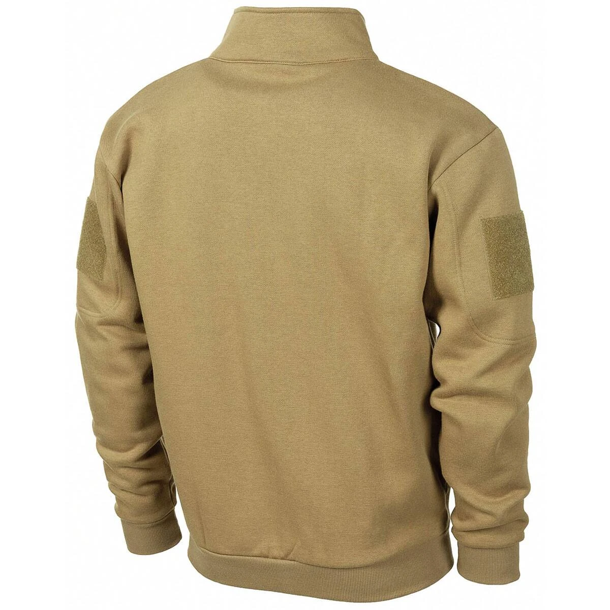 Sweatjacke Tactical Coyote 4 Sweatjacke Tactical Coyote – Bild 2