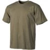 T-Shirt Oliv -Angebote Outdoor Kleid Store t shirt oliv
