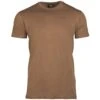 Mil-Tec T-Shirt US Style BDU Brown -Angebote Outdoor Kleid Store t shirt us style bdu brown