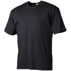 T-Shirt US Style Schwarz