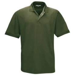 Tactical Poloshirt Quickdry Oliv