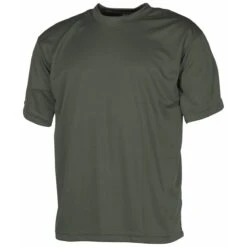 Tactical T-Shirt Quickdry Oliv