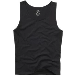 Tank Top Schwarz