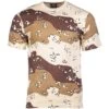 Tarn T-Shirt 6-Farben Desert -Angebote Outdoor Kleid Store tarn t shirt 6 farben desert
