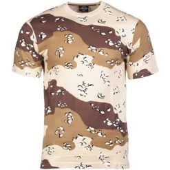 Tarn T-Shirt 6-Farben Desert