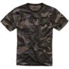 Brandit Tarn T-Shirt Darkcamo -Angebote Outdoor Kleid Store tarn t shirt darkcamo