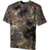 Tarn T-Shirt Flecktarn -Angebote Outdoor Kleid Store tarn t shirt flecktarn