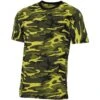 Tarn T-Shirt Gelb-camo 2 Tarn T-Shirt Gelb-camo -Angebote Outdoor Kleid Store tarn t shirt gelb camo