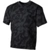 Tarn T-Shirt Night-camo -Angebote Outdoor Kleid Store tarn t shirt night camo