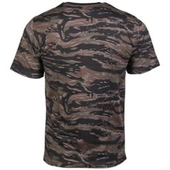Mil-Tec Tarn T-Shirt Tiger Stripe -Angebote Outdoor Kleid Store tarn t shirt tiger stripe2
