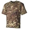 Mil-Tec Tarn T-Shirt Vegetato Woodland -Angebote Outdoor Kleid Store tarn t shirt vegetato woodland