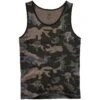 Brandit Tarn Tank-Top Darkcamo -Angebote Outdoor Kleid Store tarn tank top darkcamo