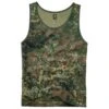 Brandit Tarn Tank Top Flecktarn -Angebote Outdoor Kleid Store tarn tank top flecktarn