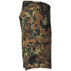 US BDU Bermuda Flecktarn -Angebote Outdoor Kleid Store us bdu bermuda flecktarn3